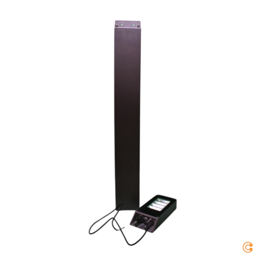 Bega I Guzzini Lander Al Led Wegeleuchte Wegelampe Leuchte Lampe Gartenleuchte B-Ware - 5041042
