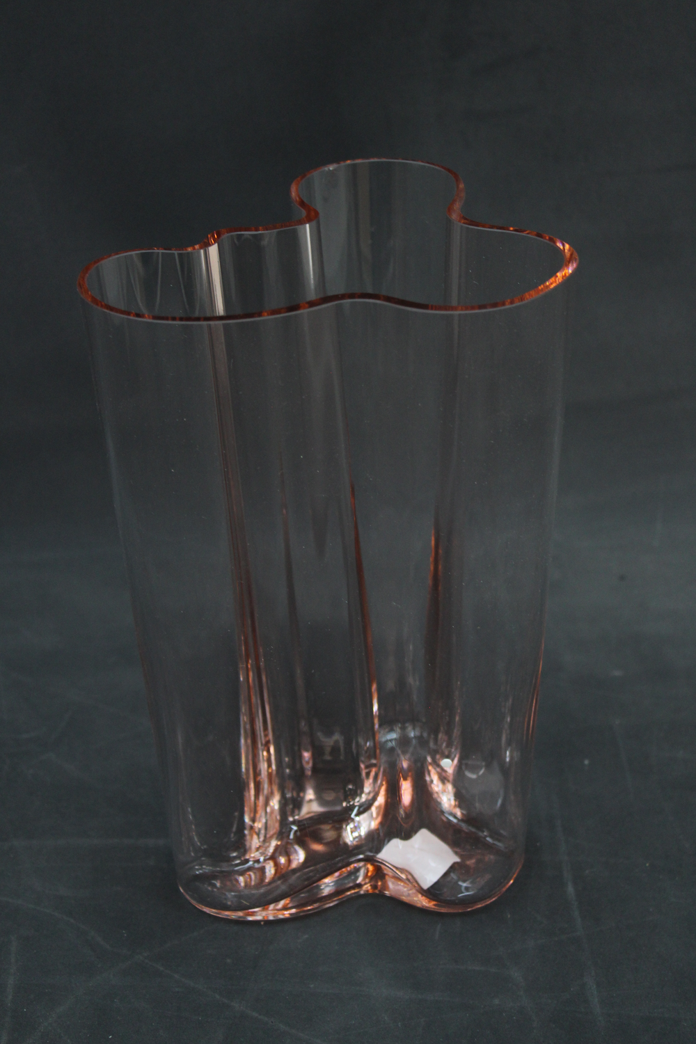 Iittala Vase Glasvase Blumenvase Aalto Finlandia 251 Mm Siehe Text/Foto C-Ware - 6411920061448
