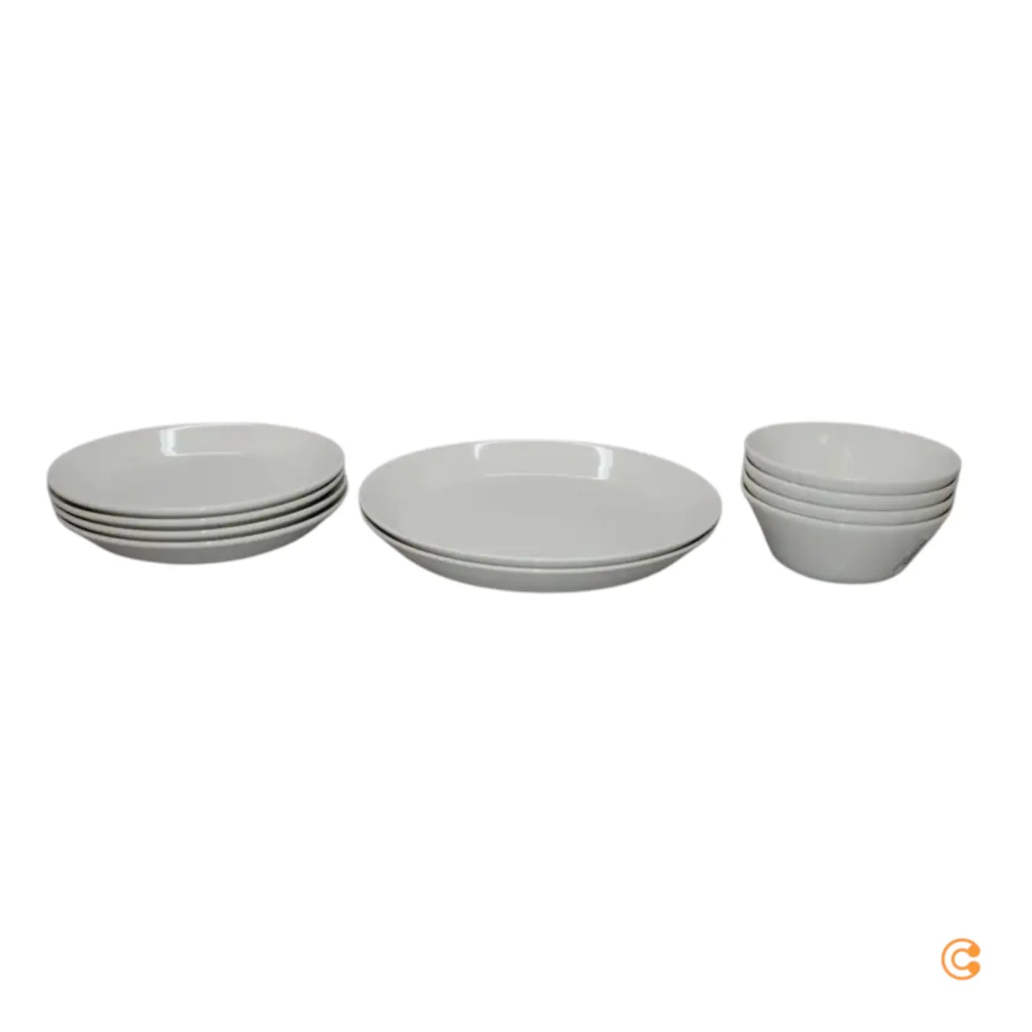 Iittala Teema Starterset Geschirrset 16 Tlg Porzellan Siehe Text/Foto B-Ware - 6411800461535