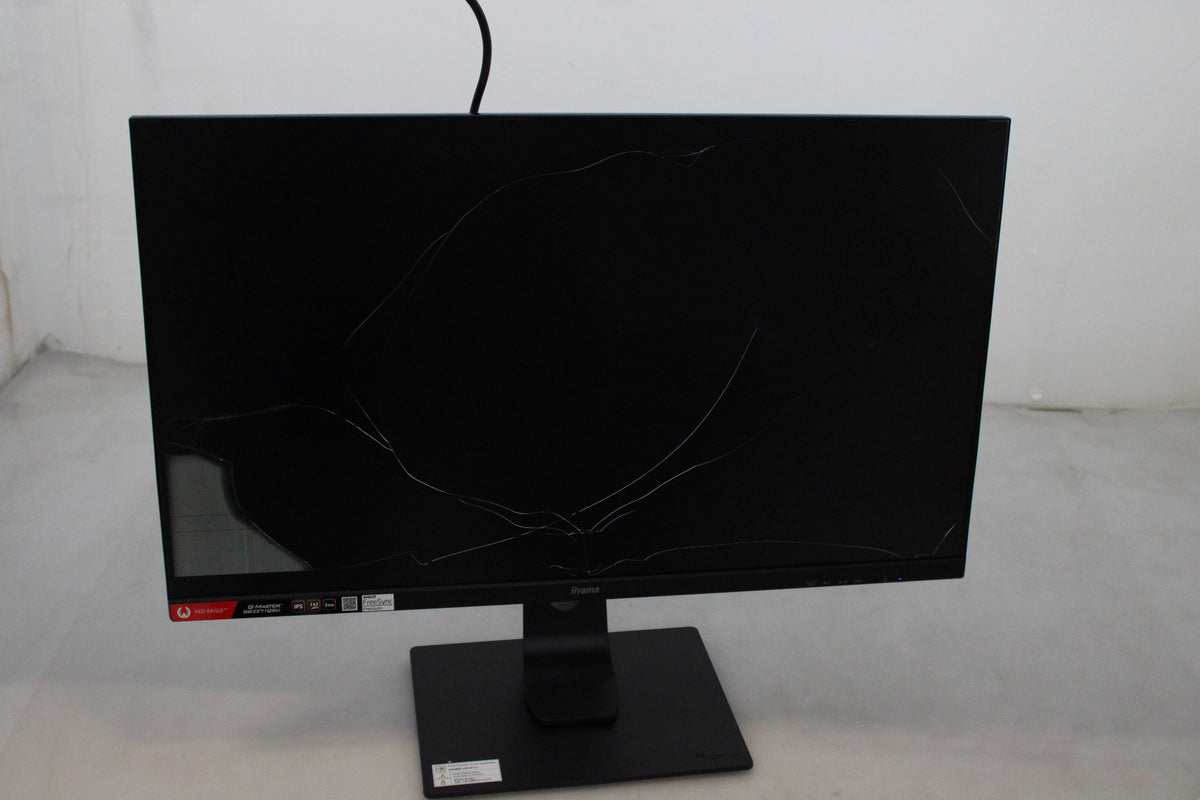 Iiyama G-MASTER Red Eagle GB3271QSU-B1 Gaming Monitor 80cm 2560x1440 DEFEKTWARE - 4948570118168