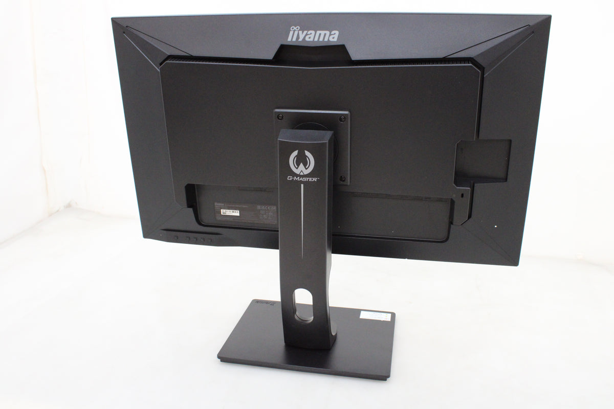 Iiyama G-MASTER Red Eagle GB3271QSU-B1 Gaming Monitor 80cm 2560x1440 DEFEKTWARE - 4948570118168