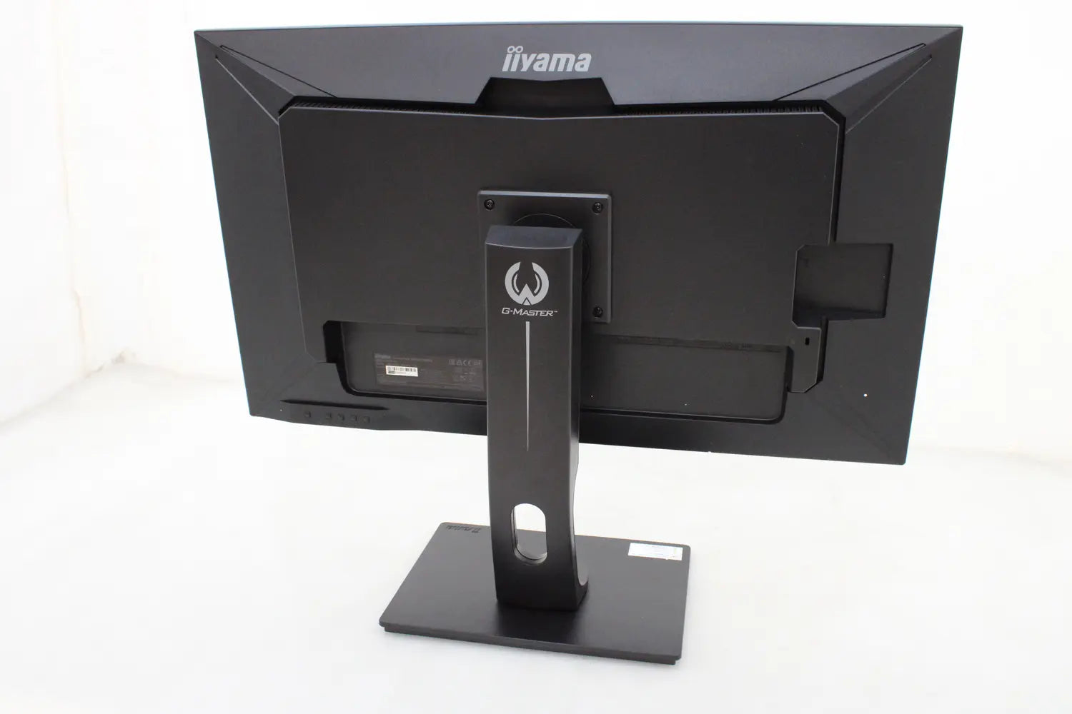 D-Ware Iiyama G Master Red Eagle Gb3271 Qsu B1 Gaming Monitor 80cm 2560x1440 Defektware - 4948570118168