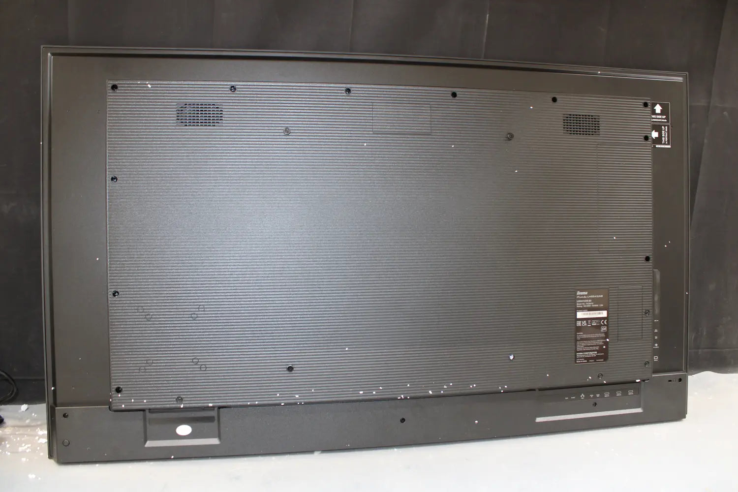 D-Ware Iiyama Pro L Lh5541 Uhs B2 Dig Signage Display Bildschirm 55 Zoll Defektware - 4948570123544