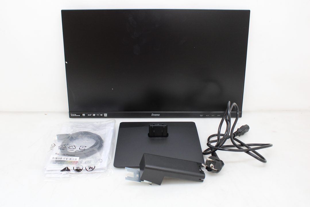 Iiyama Pro Lite Xu2493 Hs B6 Led Monitor Bildschirm Defektware Defekt D-Ware - 4948570123834