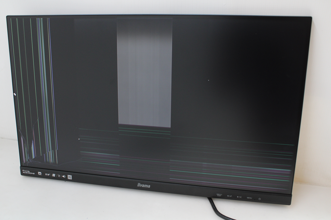 Iiyama Pro Lite Xu2493 Hs B6 Led Monitor Bildschirm Defektware Defekt D-Ware - 4948570123834