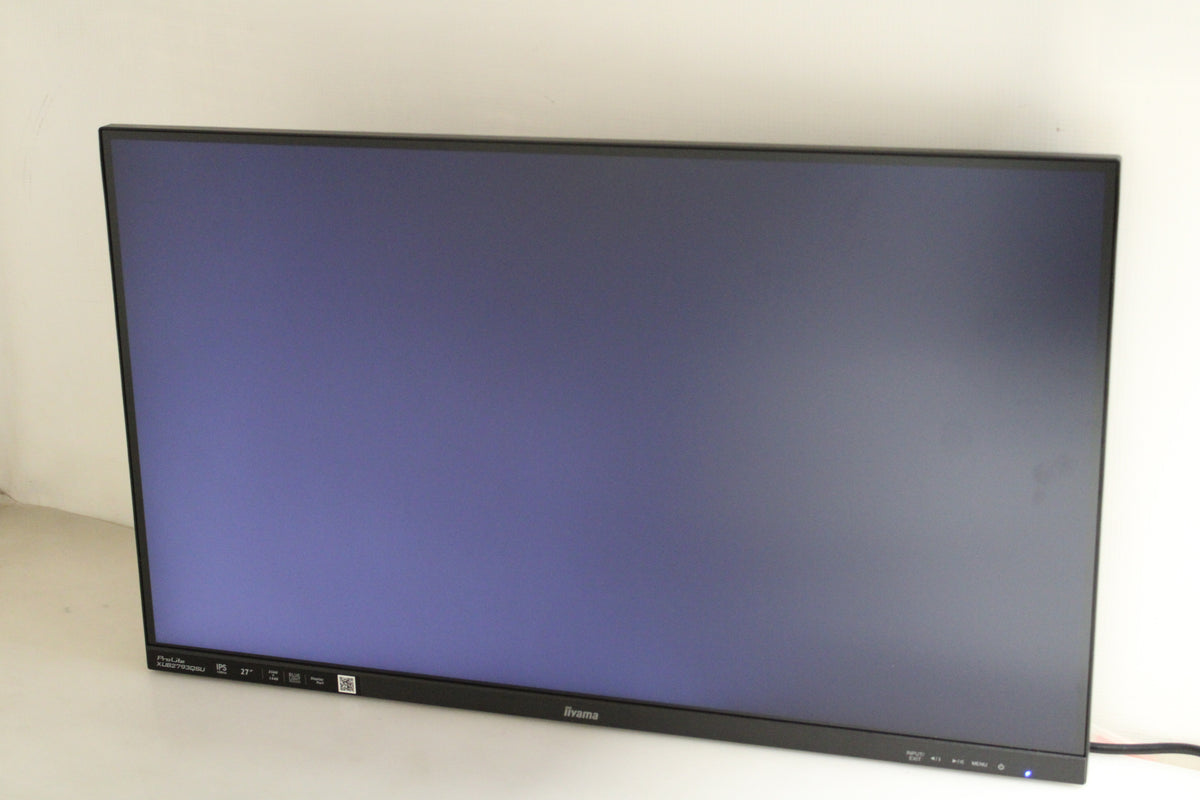 Iiyama ProLite LED-Monitor Bildschirm QHD 2560x1440 100Hz IPS Schwarz DEFEKTWARE - 4948570123087