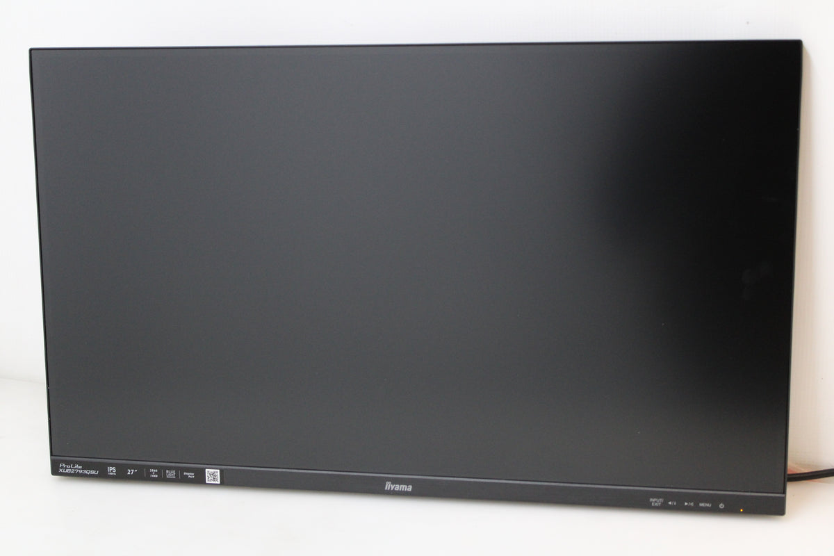 Iiyama ProLite LED-Monitor Bildschirm QHD 2560x1440 100Hz IPS Schwarz DEFEKTWARE - 4948570123087