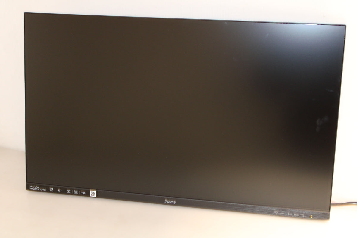 Iiyama ProLite LED-Monitor Bildschirm QHD 2560x1440 100Hz IPS Schwarz DEFEKTWARE - 4948570123087