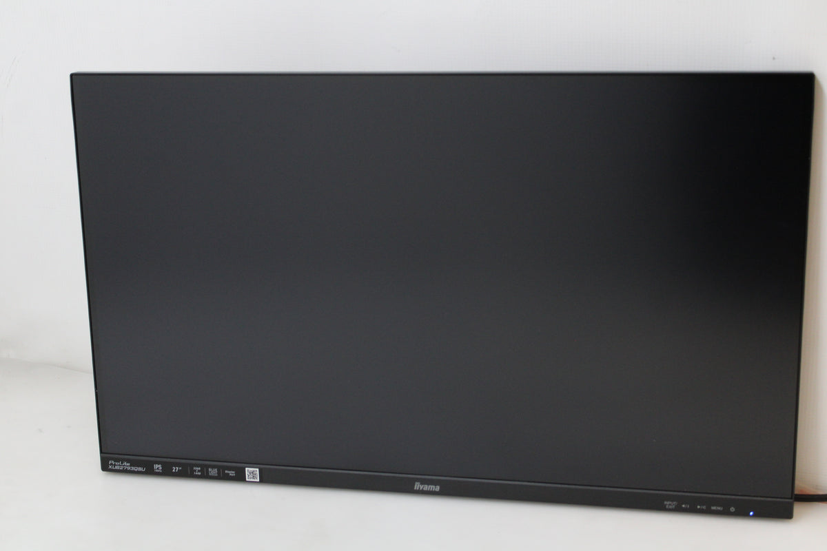 Iiyama ProLite LED-Monitor Bildschirm QHD 2560x1440 100Hz IPS Schwarz DEFEKTWARE - 4948570123087