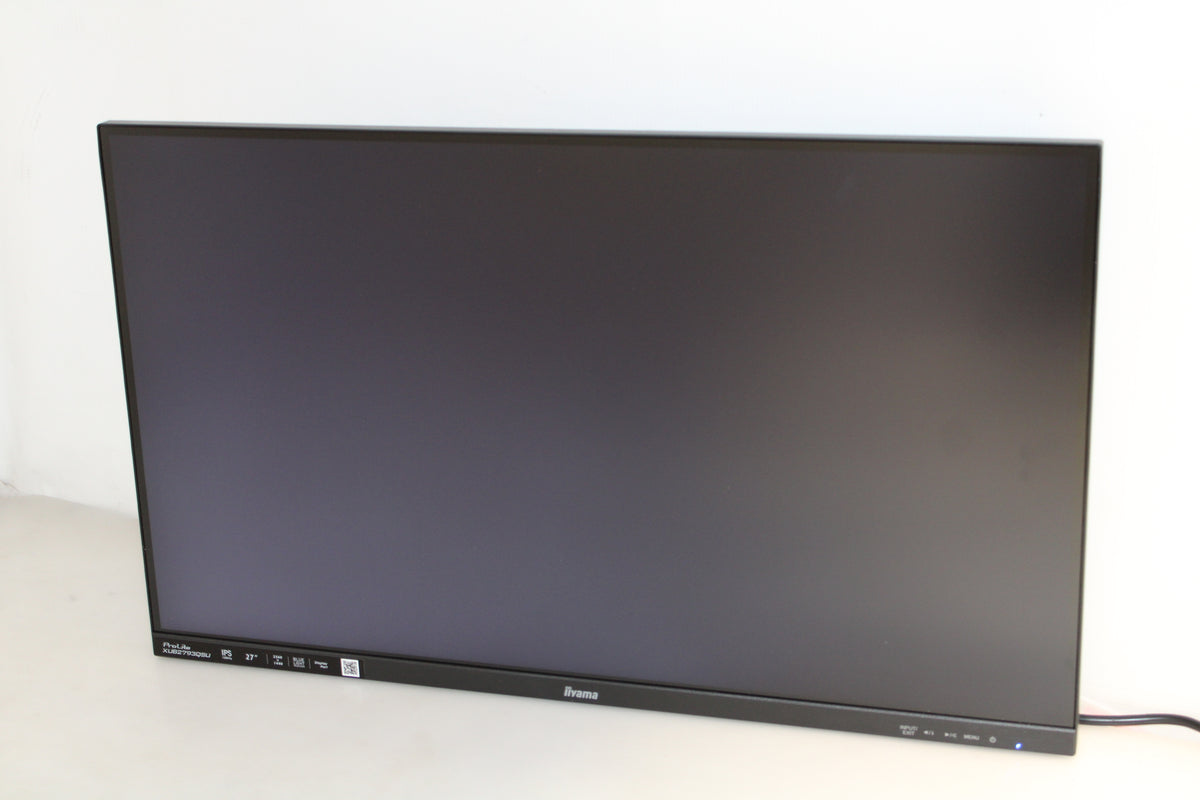 Iiyama ProLite LED-Monitor Bildschirm QHD 2560x1440 100Hz IPS Schwarz DEFEKTWARE - 4948570123087