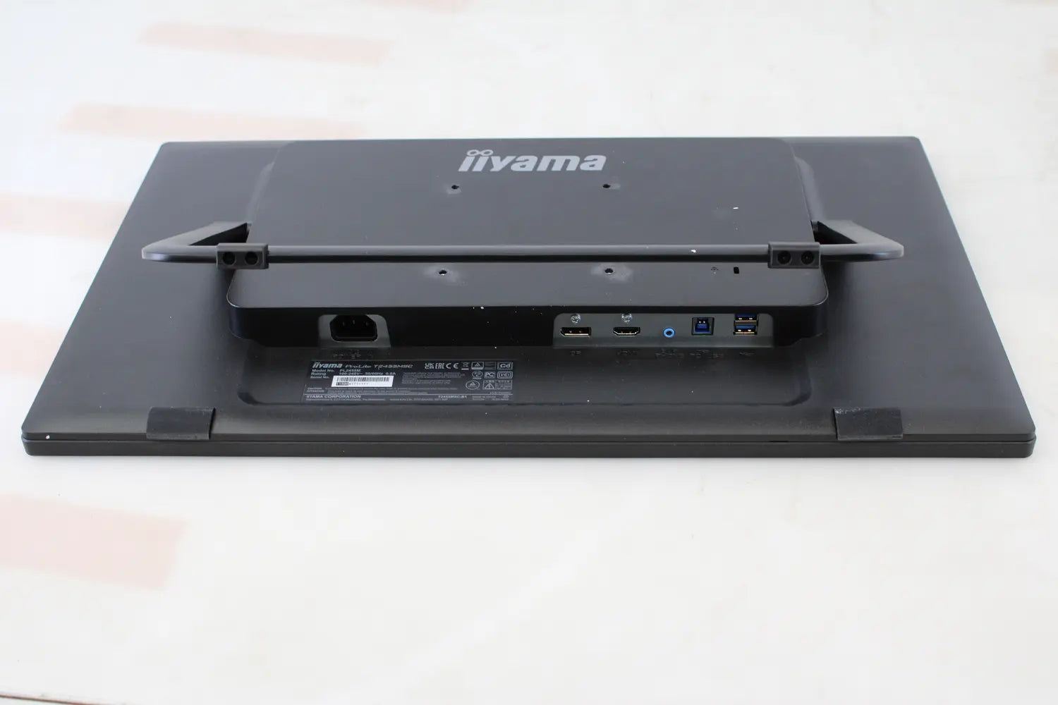 D-Ware Iiyama Prolite T2455 Msc B1 Led Monitor Bildschirm 60.5 Cm 23.8 Zoll Defektware - 4948570118960