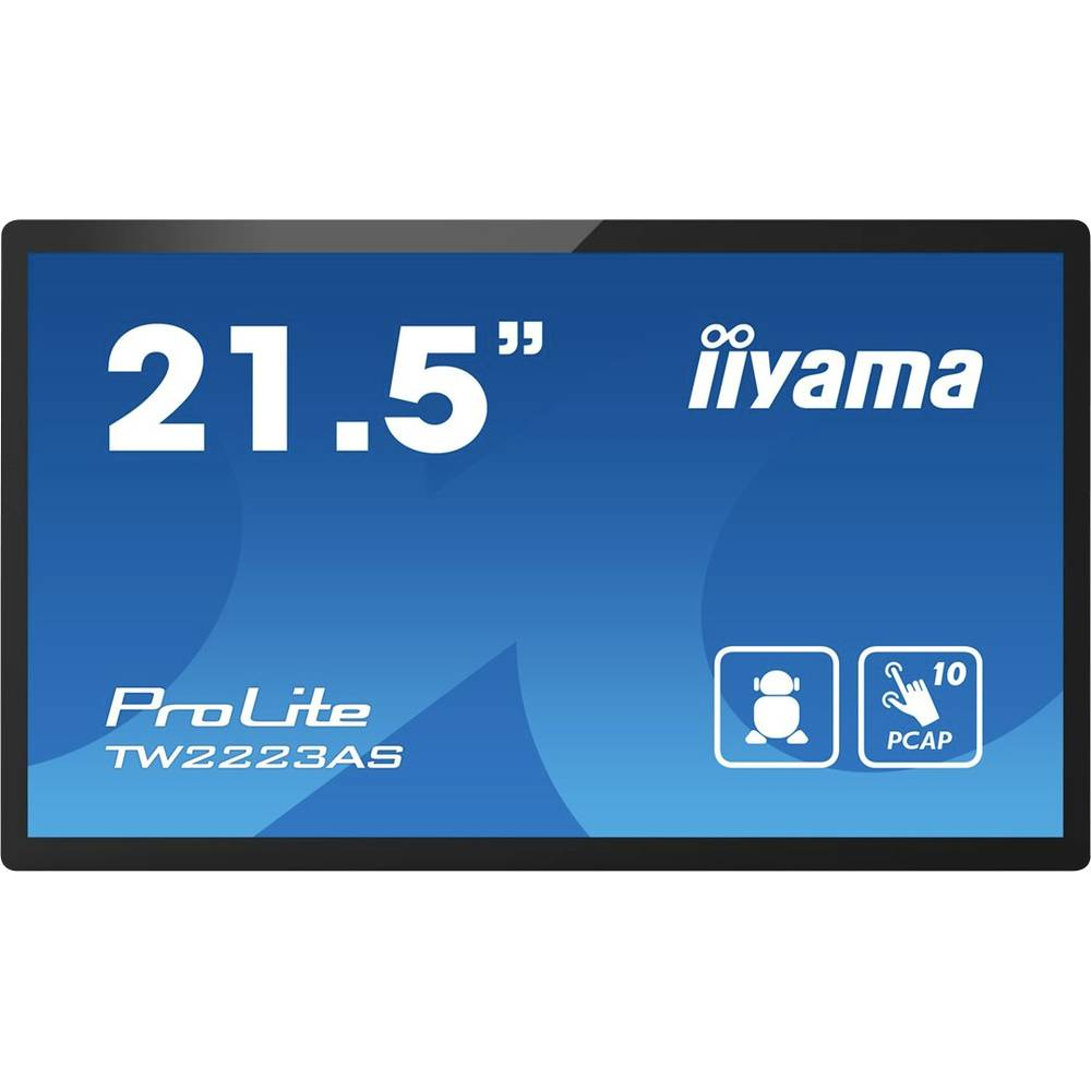 B-Ware Iiyama Pro Lite Digital Signage Display 54.6cm 21.5 Zoll 1920x1080 Pixel - 4948570124787