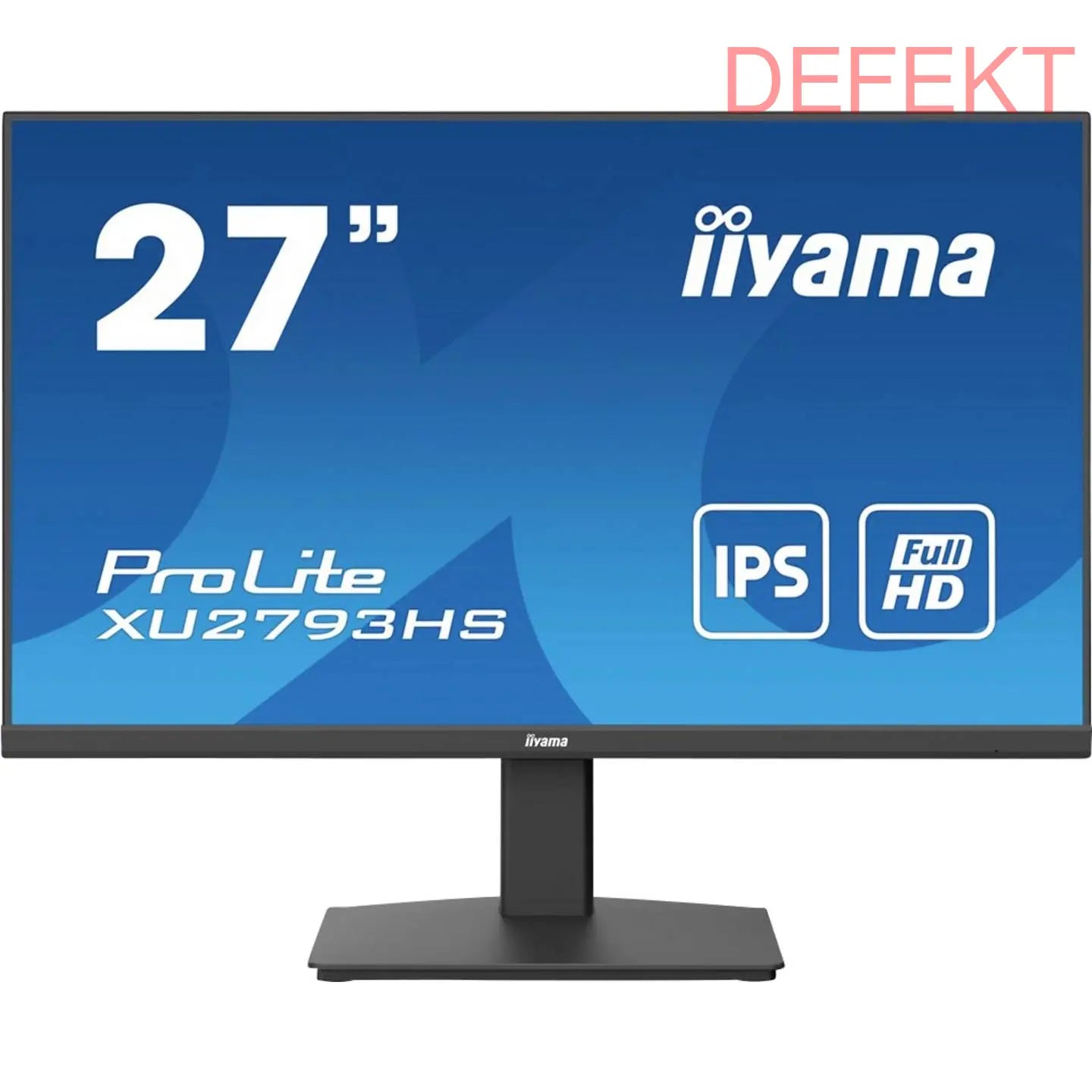 D-Ware Iiyama Pro Lite Xu2793 Hs B7 Led Monitor Bildschirm Monitor Full Hd Defektware - 4948570124626