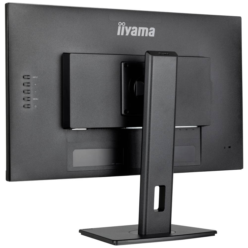 B-Ware Iiyama Pro Lite Xub2792 Qsu B6 Led Monitor Bildschirm Qhd 27 Zoll Schwarz - 4948570122615