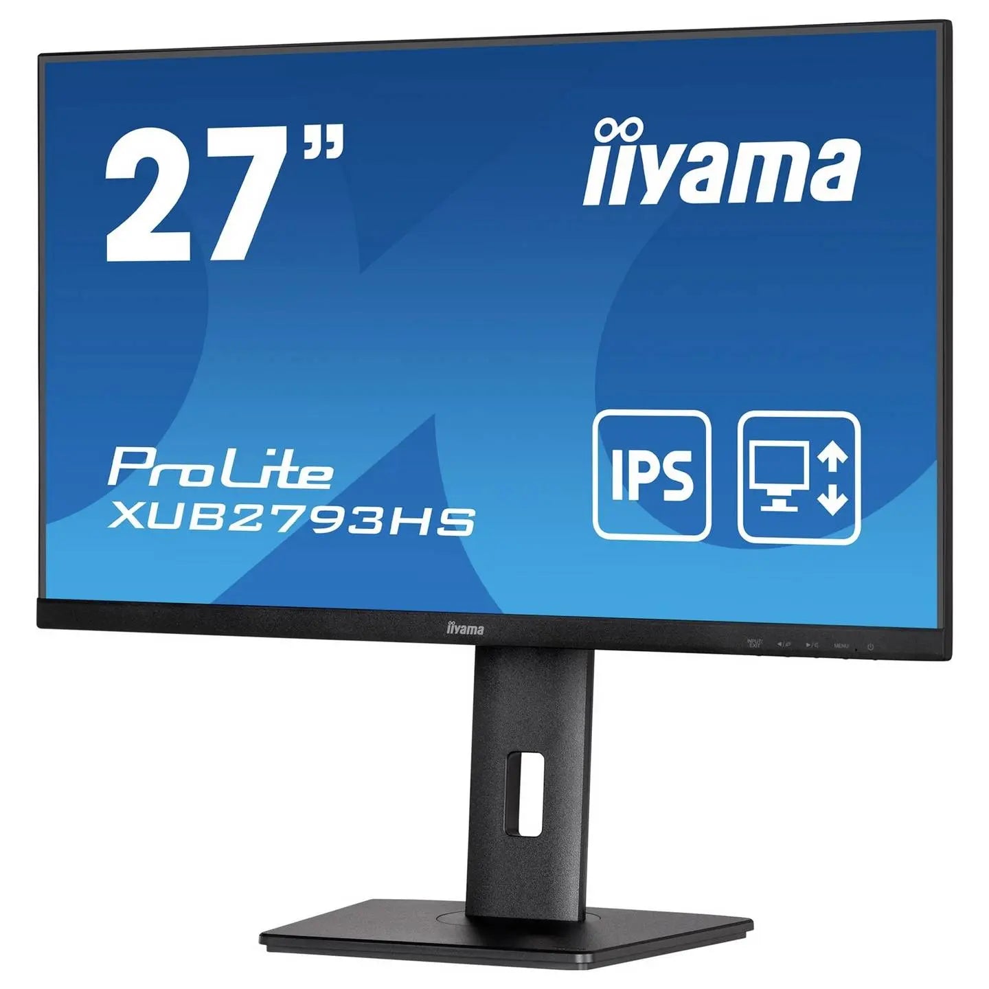D-Ware Iiyama Monitor Bildschirm Pro Lite Xub2793 Hs B7 Led Full Hd 27 Zoll Defektware - 4948570124633