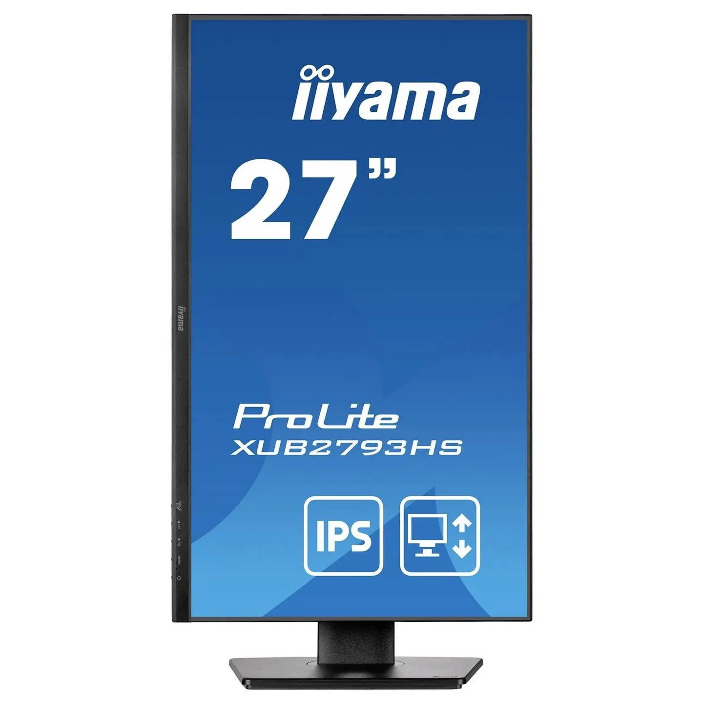 D-Ware Iiyama Monitor Bildschirm Pro Lite Xub2793 Hs B7 Led Full Hd 27 Zoll Defektware - 4948570124633