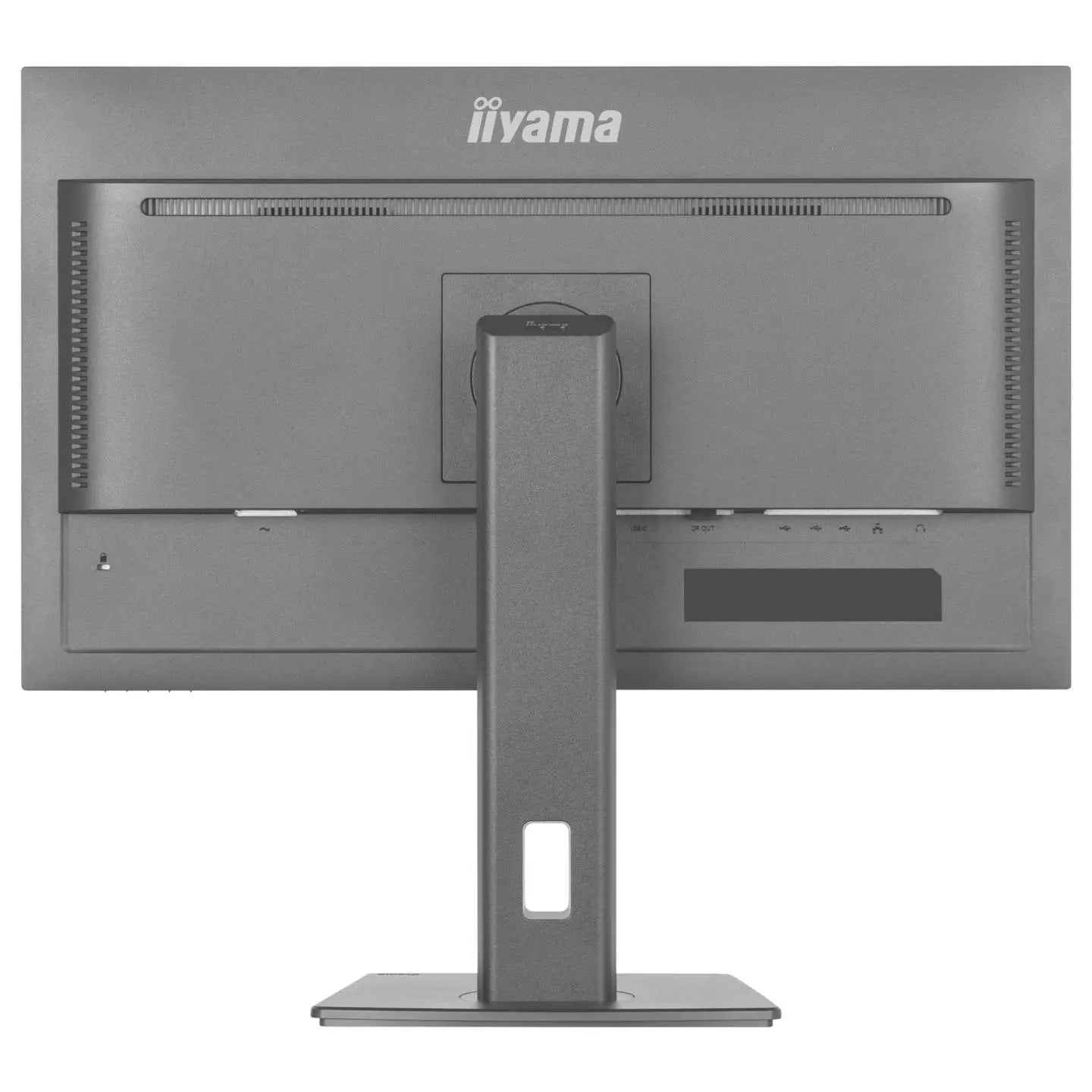 B-Ware Iiyama Monitor Bildschirm Pro Lite 27 Zoll Ips Led Qhd Schwarz Höhenverstellbar - 4948570125098