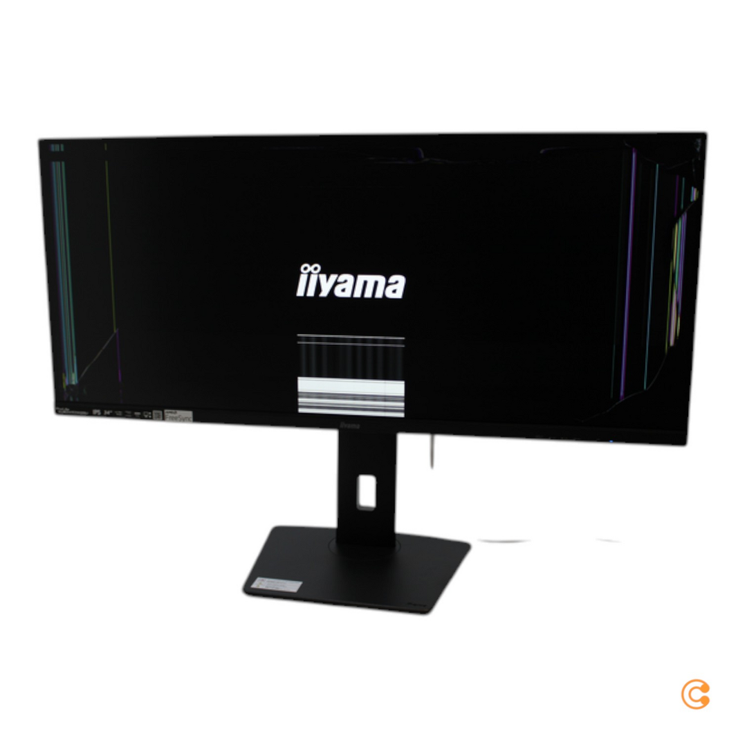 Iiyama Prolite Xub3493 Wqsu B5 Led Monitor Bildschirm Defektware D-Ware - 4948570121359