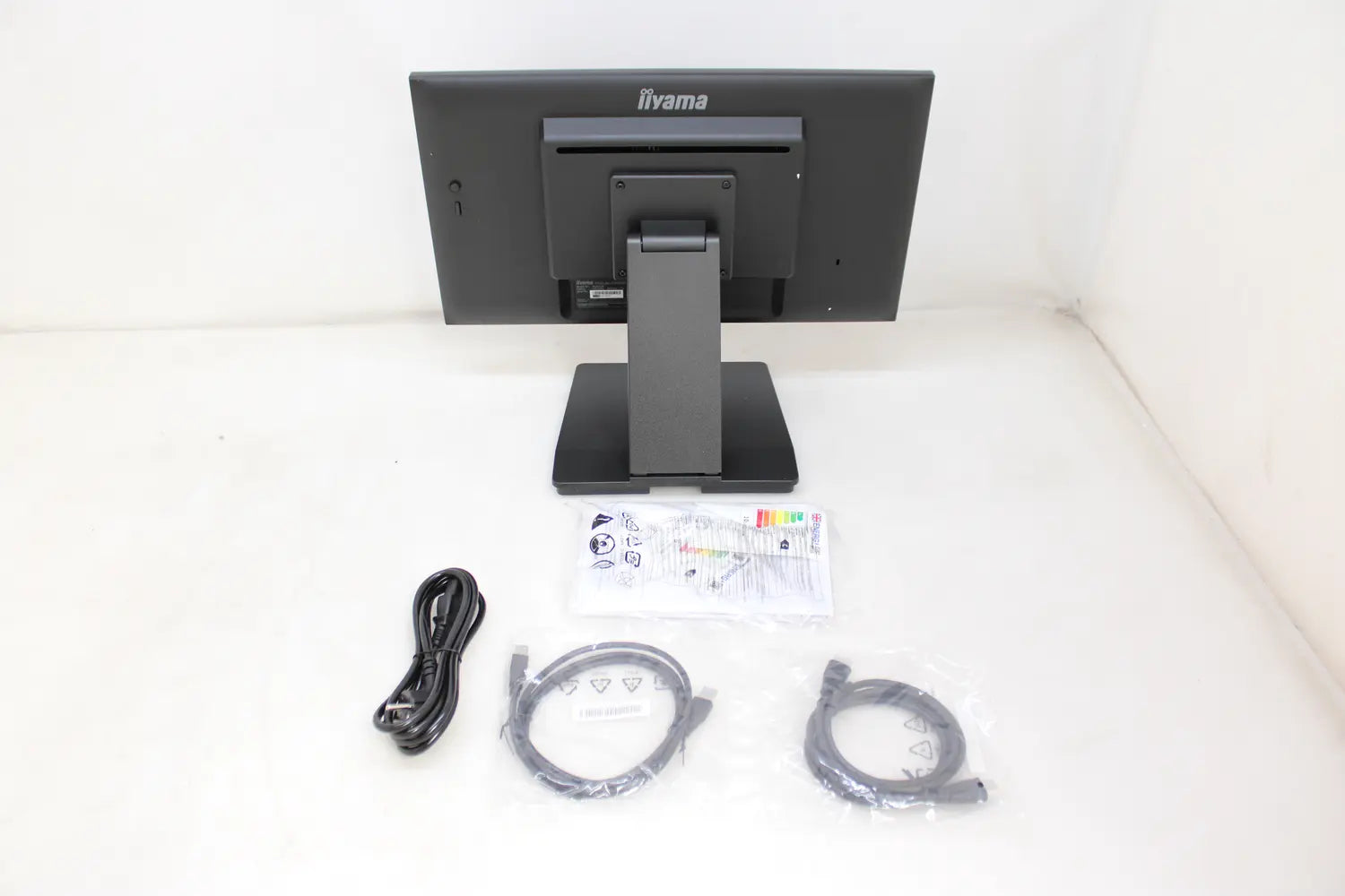 D-Ware Iiyama T2252 Msc B2 Touchscreen Monitor Touchscreenbildschirm Defektware - 4948570121809