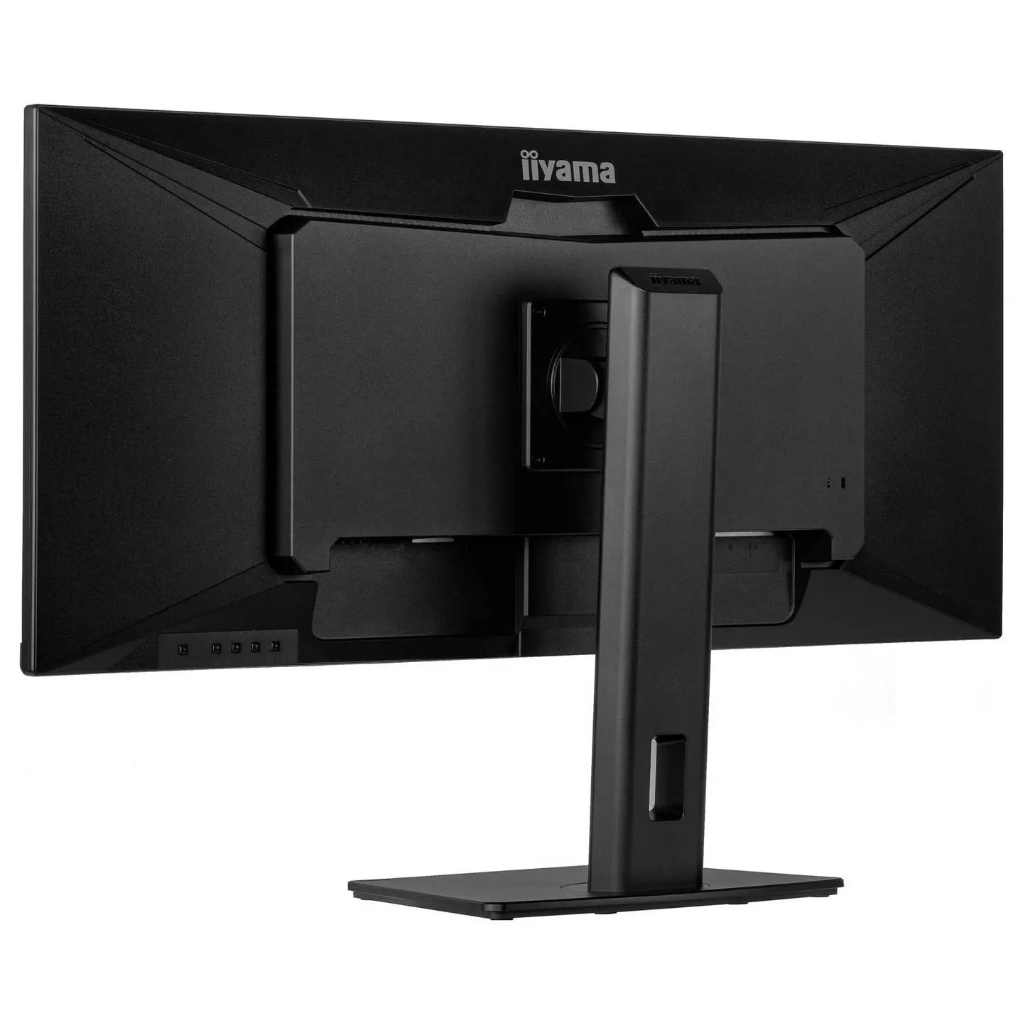 B-Ware Iiyama Lcd Monitor Bildschirm 34 Zoll Monitor 3440 X 1440 Pixel Usb C Schwarz