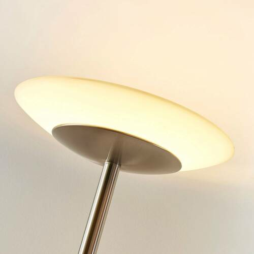 B-Ware Lampenwelt Ilinca Led Deckenfluter Stehlampe Lampe Leselampe Stehleuchte Dimmbar - 4251096538199