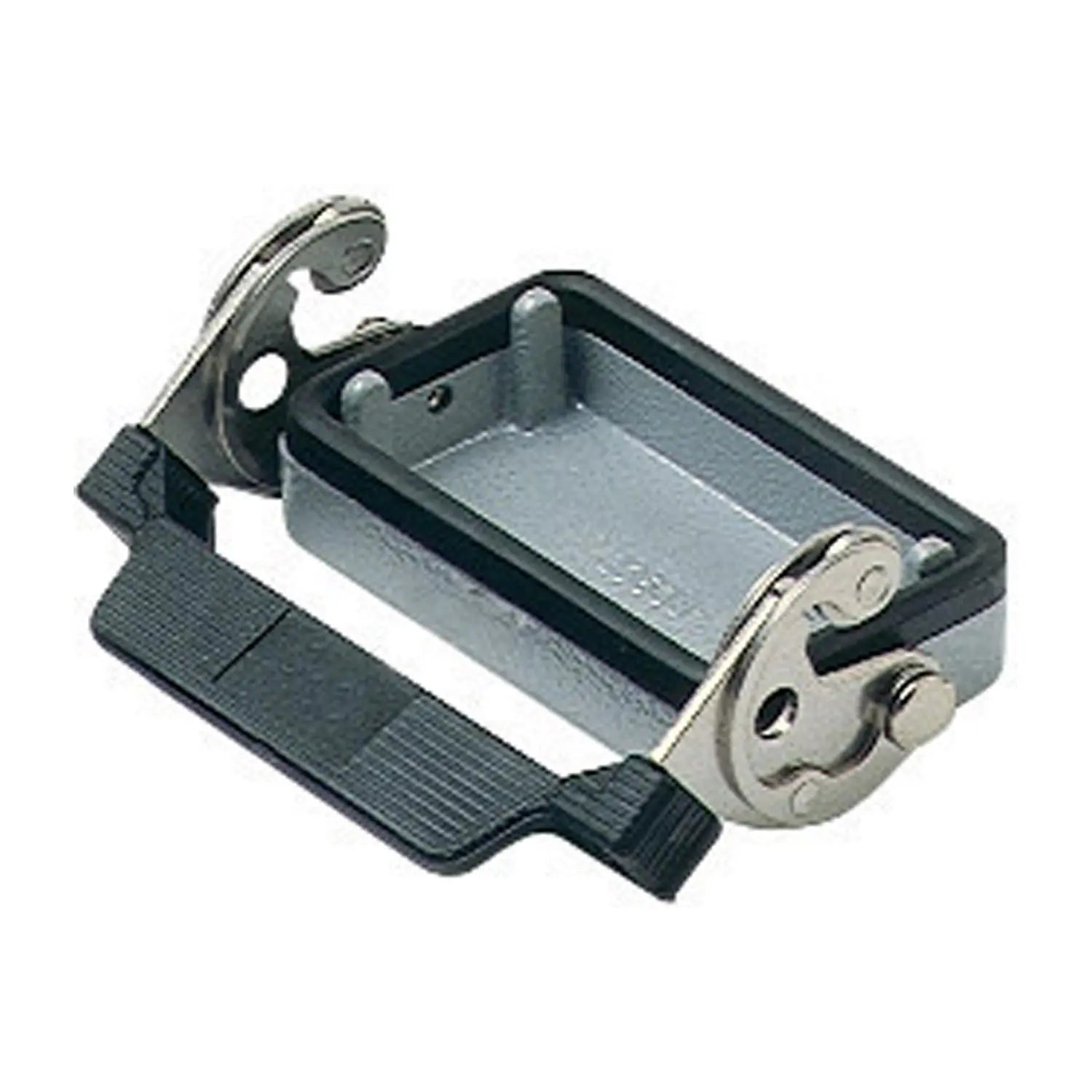 B-Ware Ilme Schutzdeckel Abdeckung Steckverbinder Gr.57.27 Alu Chc 10 Lg 10 Stück - 8015747016025