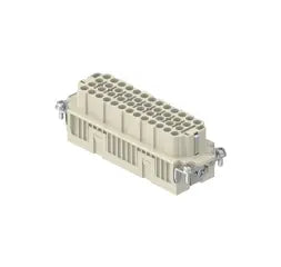 B-Ware Ilme Cqef46 N Buchseneinsatz Crimpen Crimpanschluss - 8015747037143