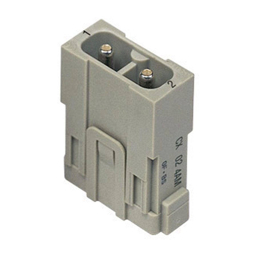 Ilme Cx024 Am Stifteinsatz Schrauben Axialschrauben Schraubanschluss B-Ware - 8015747048163