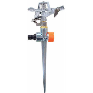 B-Ware Siena Garden Kreisregner 500m² Sprinkler stufenlos einstellbar anthrazit 13m