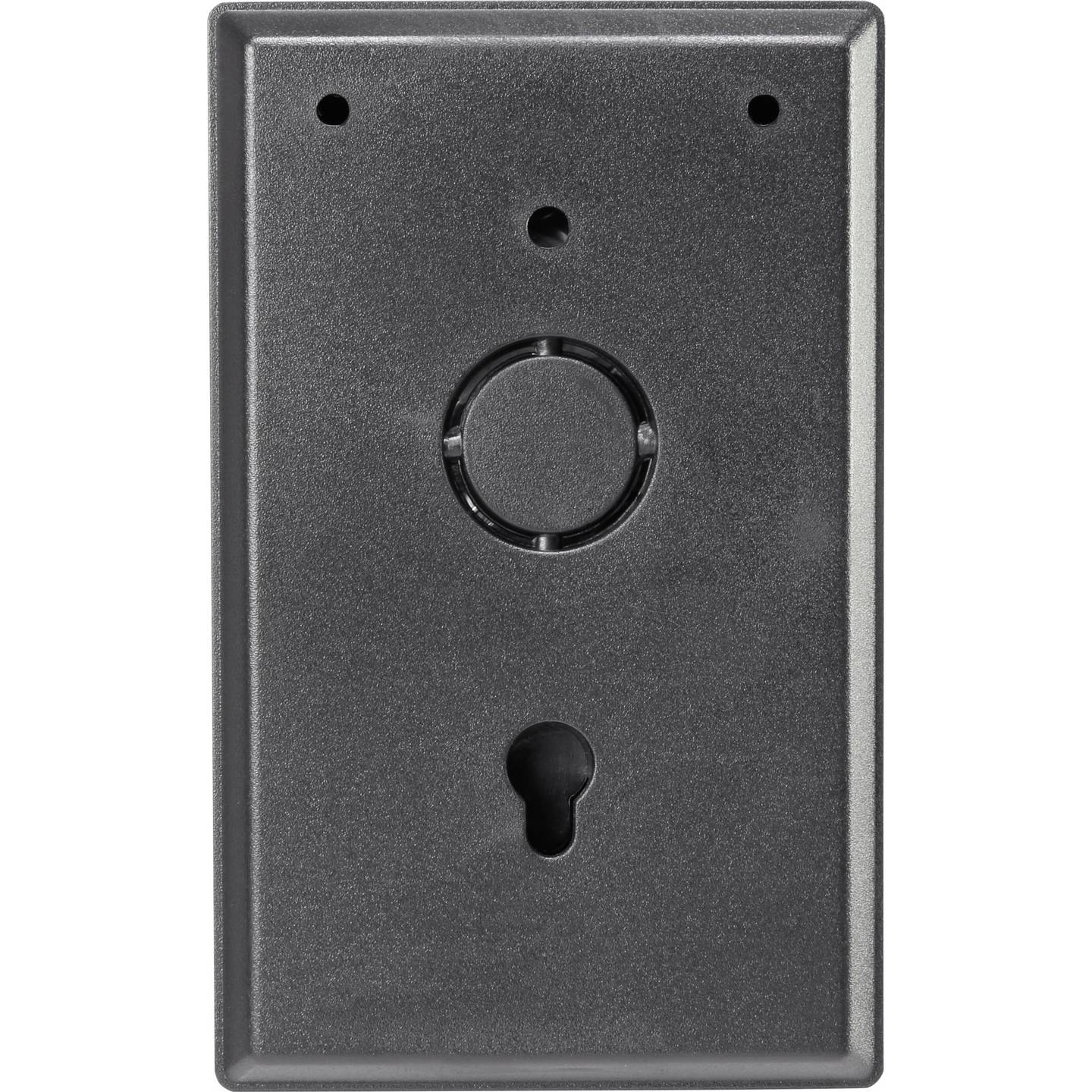 Renkforce Codeschloss Aufputz Zahlencode Zugangskontrolle mit Tastatur 72x117mm - 4016139311401