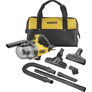 B-Ware DeWalt Akku-Stabsauger 18V L-Klasse 1.302L/min 0,75L Behälter 1,9kg