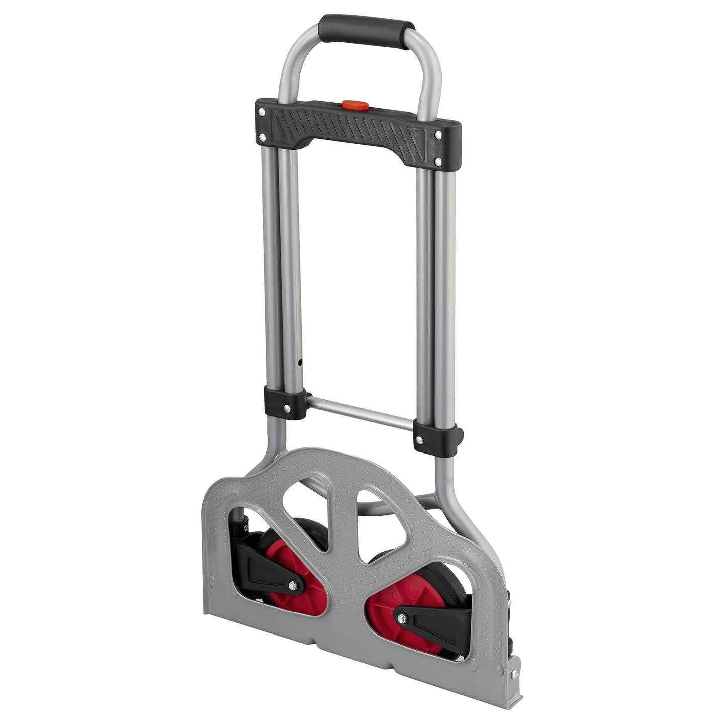 Toolcraft Sackkarre Handwagen Transportwagen 60kg Traglast PP 940mm silber-grau - 4064161392066