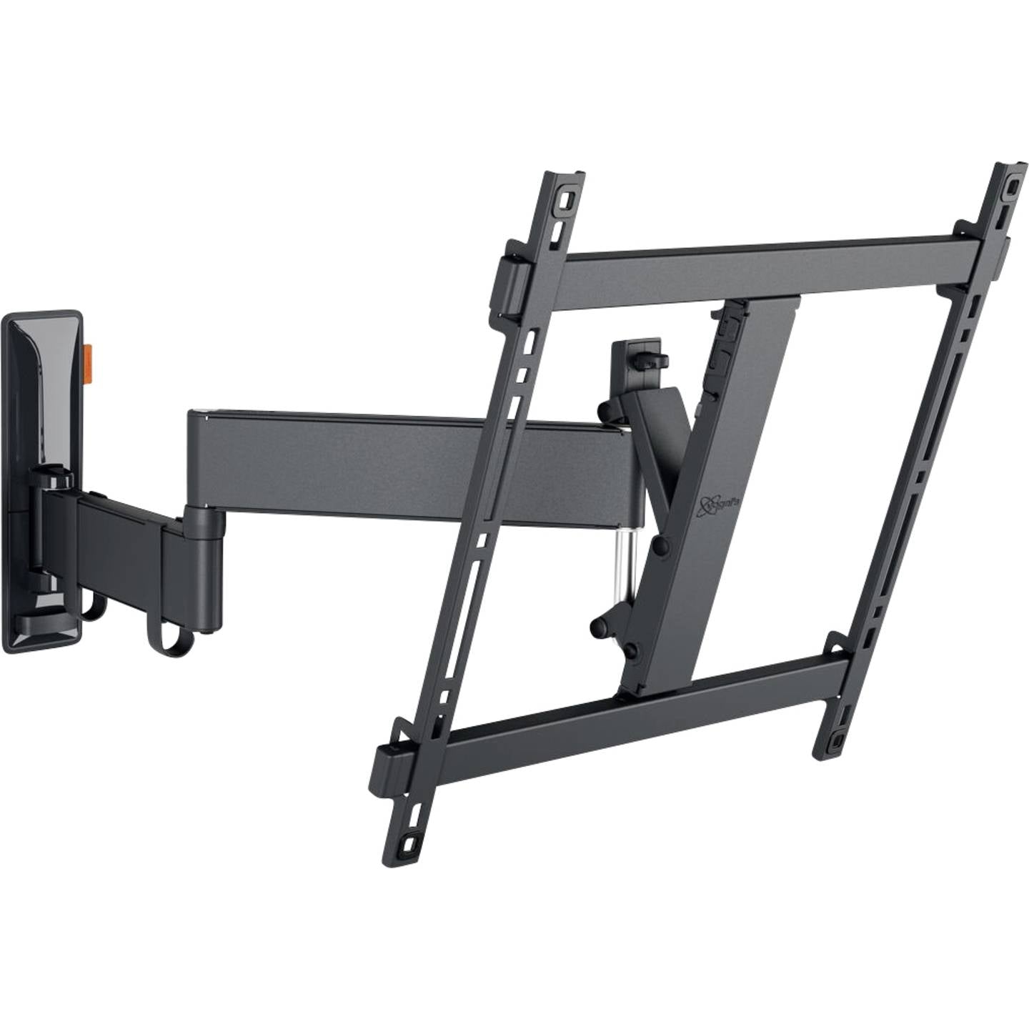 TV Wandhalterung Halter Vogel's TVM 3445B Schwarz Schwenkbar Neigbar Fernseher - 8712285347788