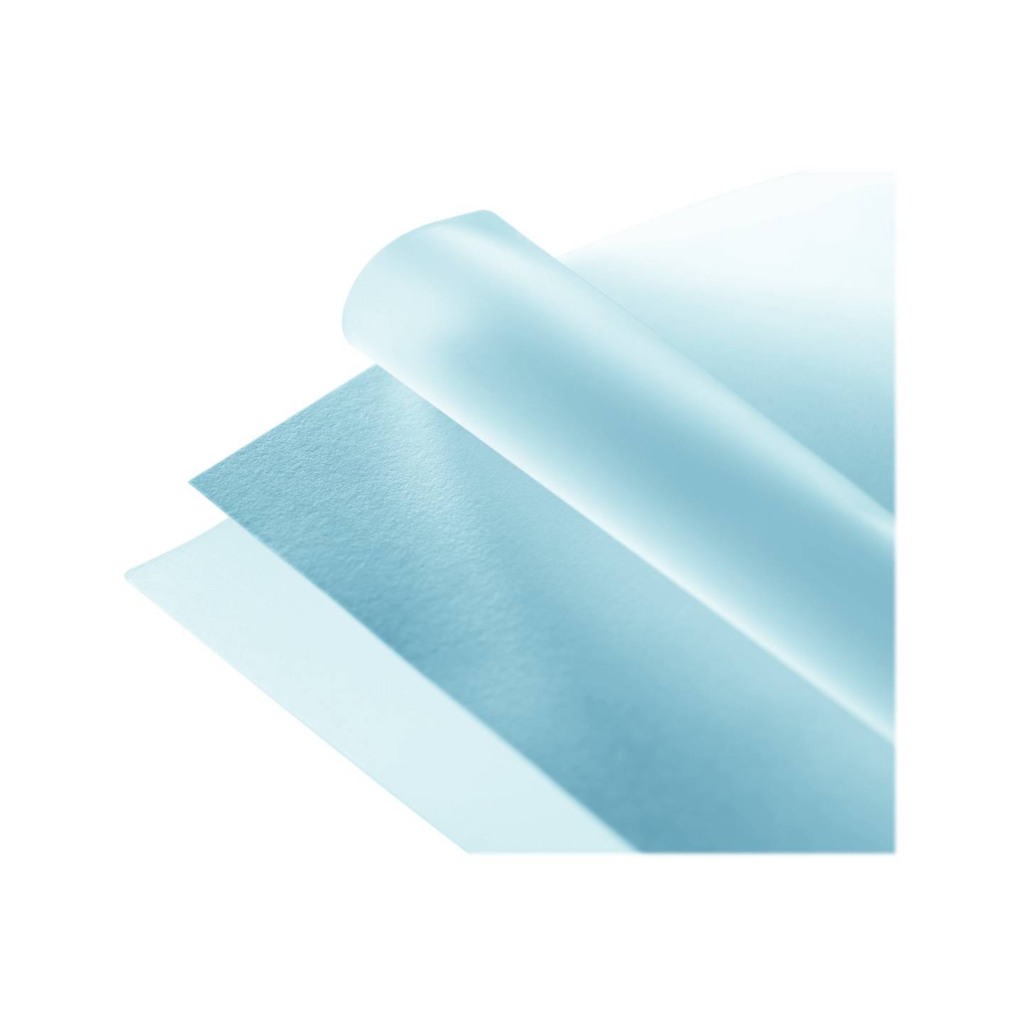 Fellowes Laminierfolie A3 125 Mikron glänzend 100er-Pack transparent - 77511530753
