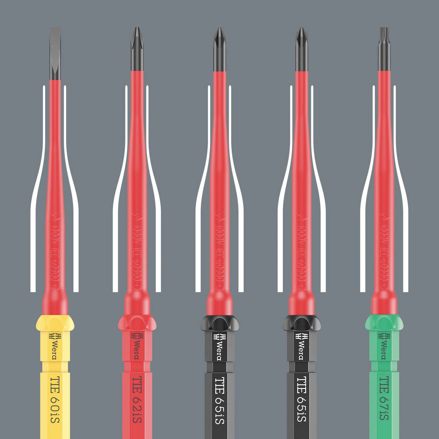 Wera Kraftform Kompakt VDE Big Pack 1 26-teilig für Multimedia-Technik - 4013288229557