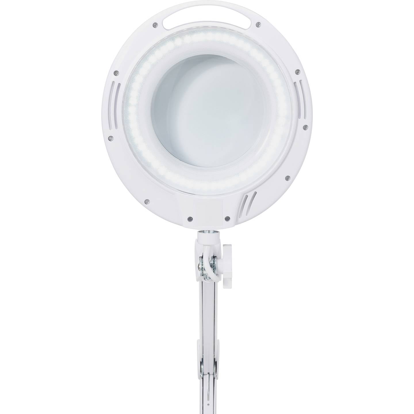 TOOLCRAFT TO-7173471 LED Lupenleuchte Lupe Arbeitsleuchte Lampe 3x Zoom EEK: F - 4064161188614