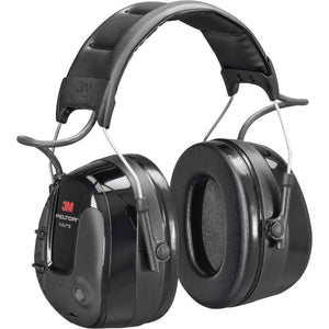 B-Ware 3M Peltor ProTac III Impuls-Kapselgehörschutz 32 dB Gehörschutz schwarz 1 St.