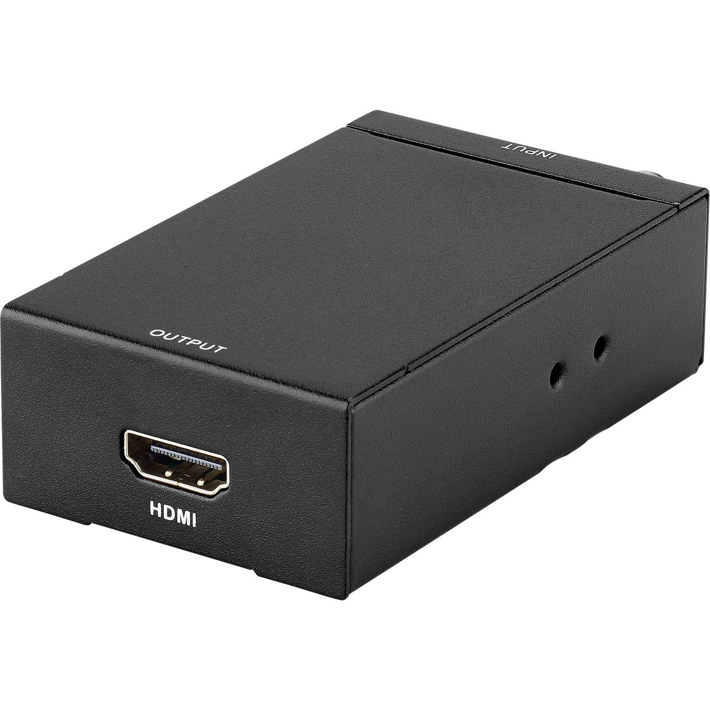 SpeaKa Professional AV Konverter SDI HDMI Konverter 150g unidirektional - 4016139292687