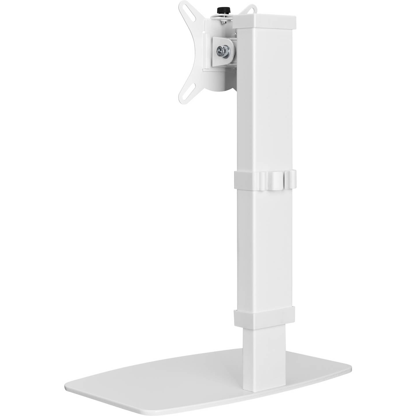 SpeaKa Professional Monitor-Standfuß Höhenverstellbar 360° drehbar 8kg Ständer - 4064161206721