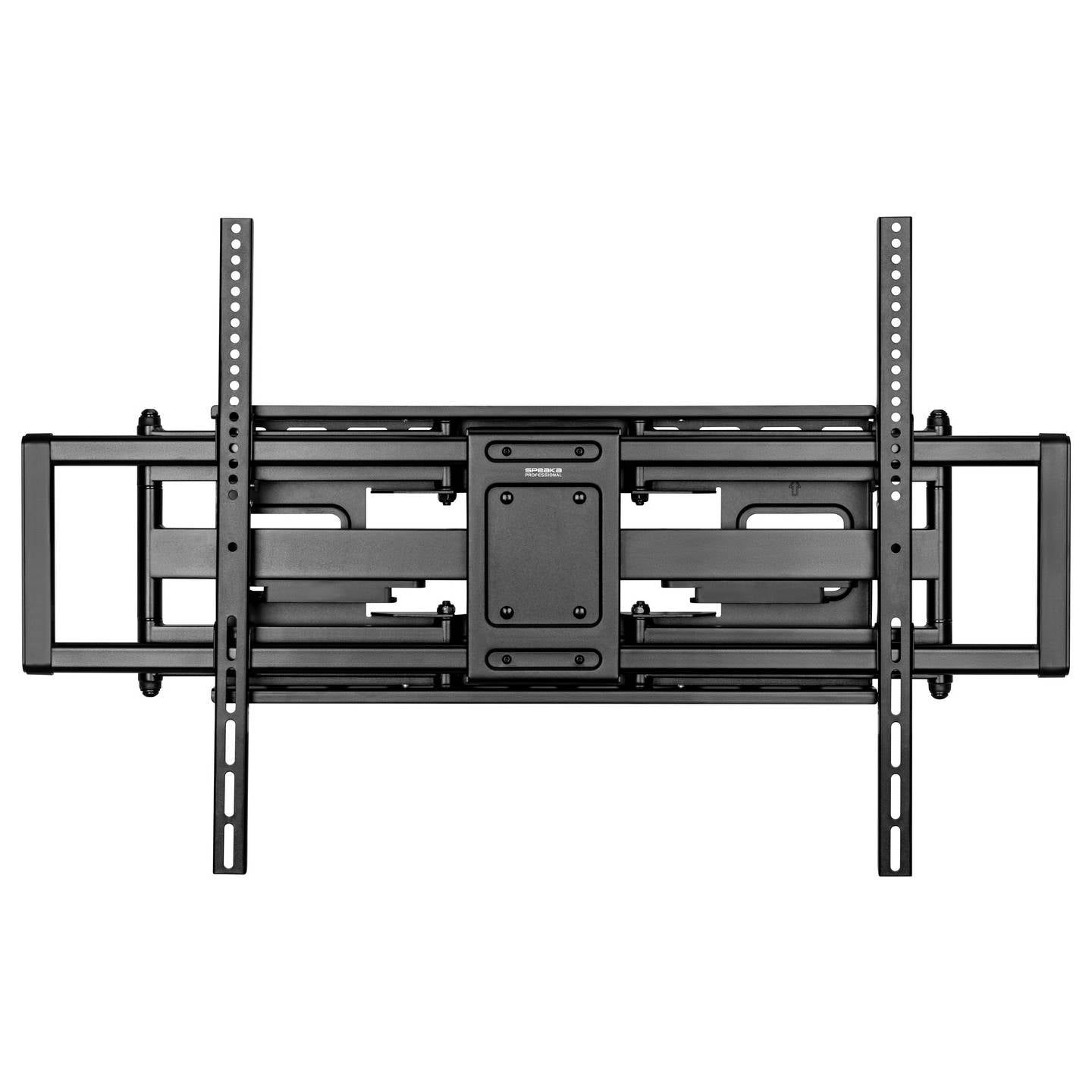 SpeaKa Professional TV-Wandhalterung neigbar schwenkbar für 60-120 Zoll 120kg - 4064161497037