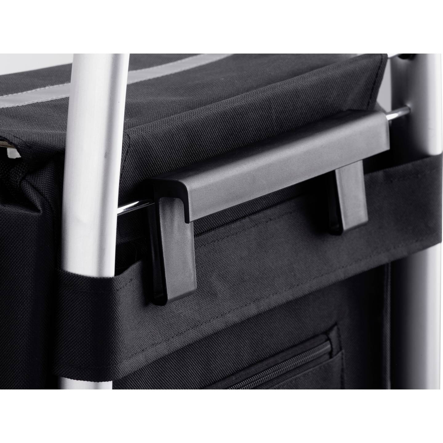 Metafranc Einkaufstrolley WU6816800 45 x 103 x 36 cm, faltbar und leicht - 4004646203968