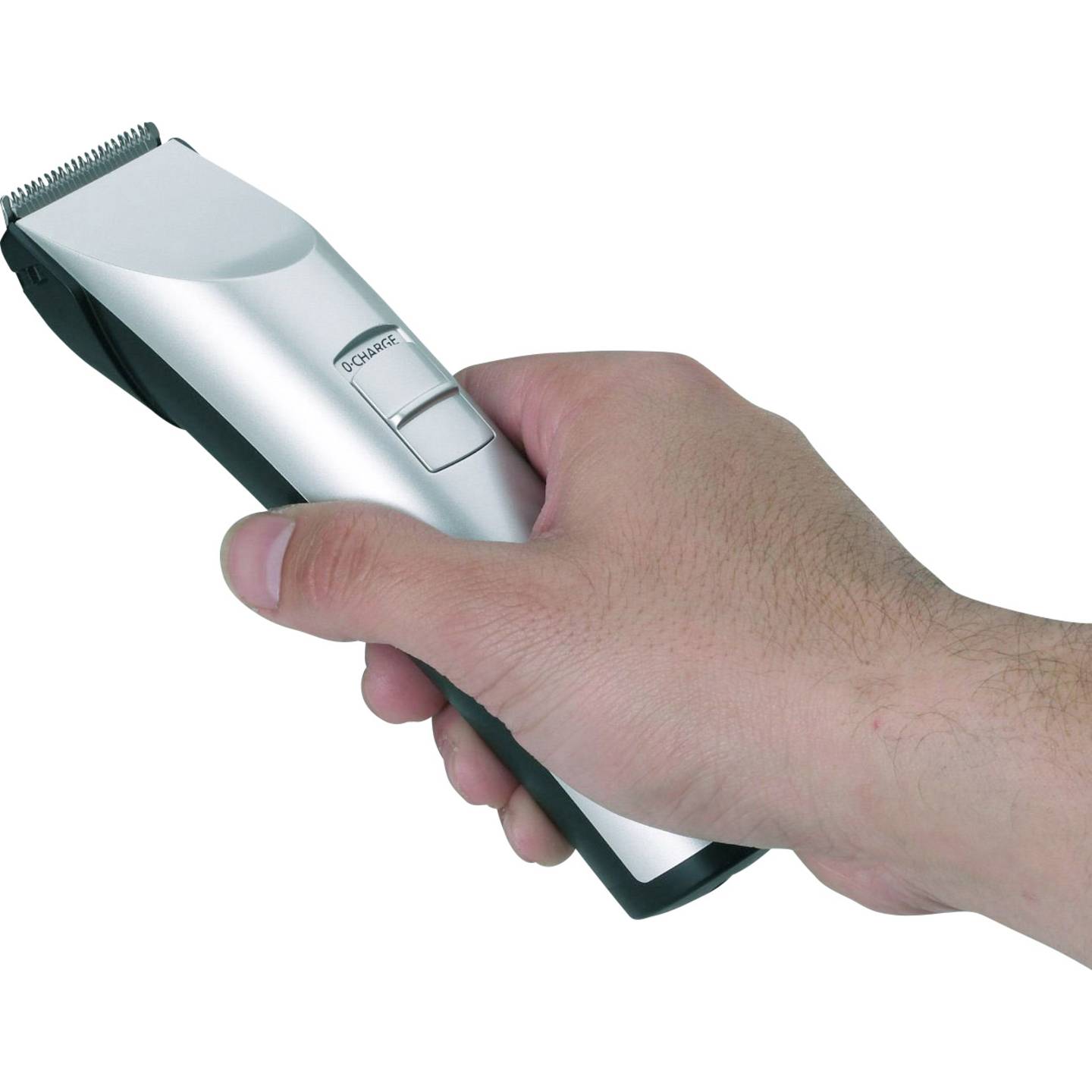 Panasonic Haarschneider ER-1411 Akku Haarschneidemaschine schwarz grau 80min - 5025232502394