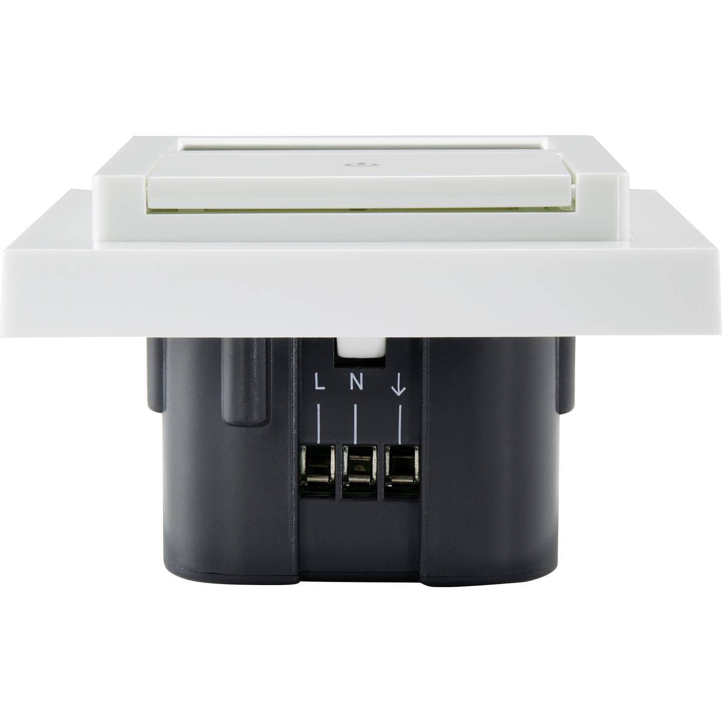 Sygonix Unterputz-Timer digital Wochenprogramm 1800W Countdown-Funktion Lampe - 4064161043487