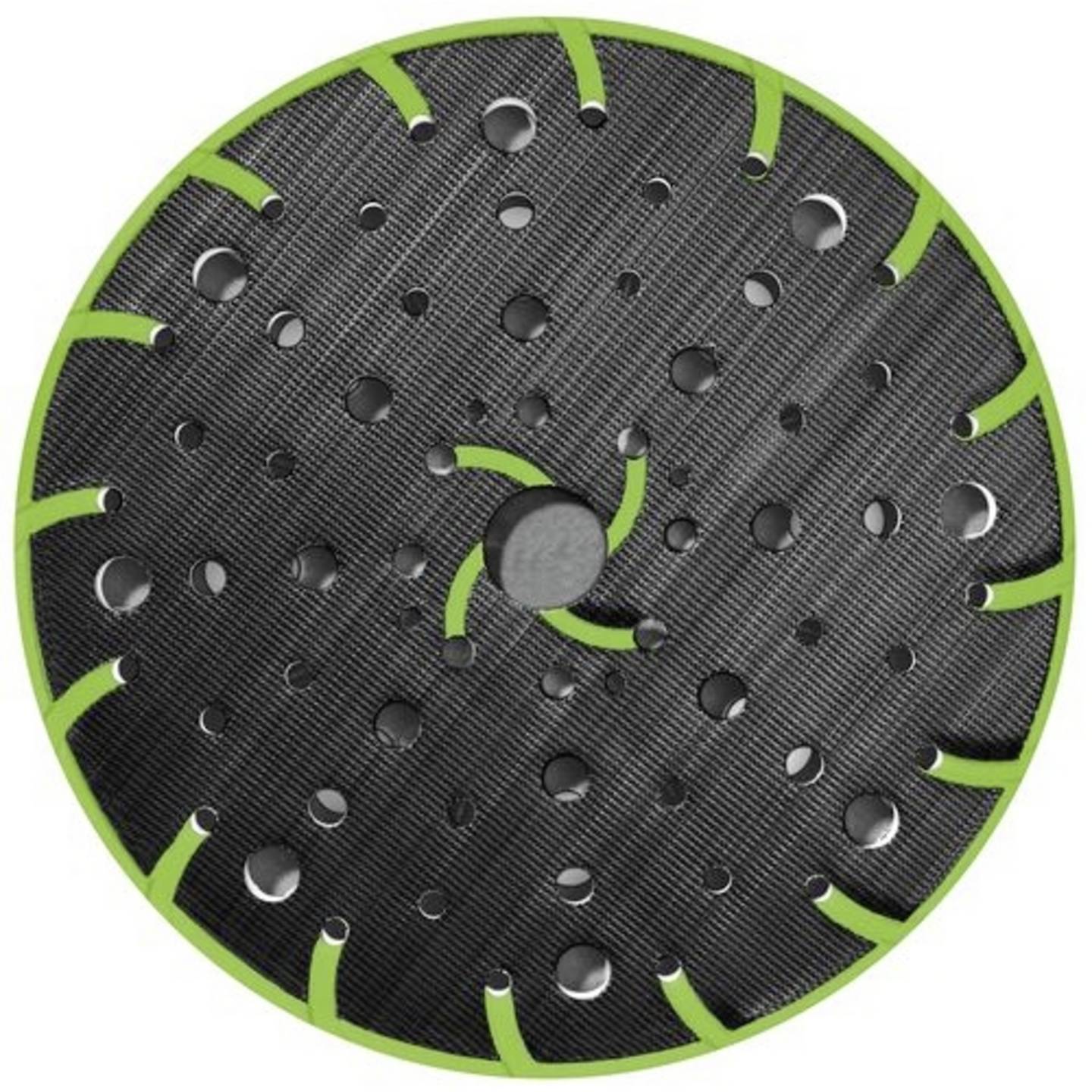 Festool Schleifteller FUSION-TEC D150/MJ2 M8-W-HT Schleifplatte Ø150mm 1 Stück - 4014549284629