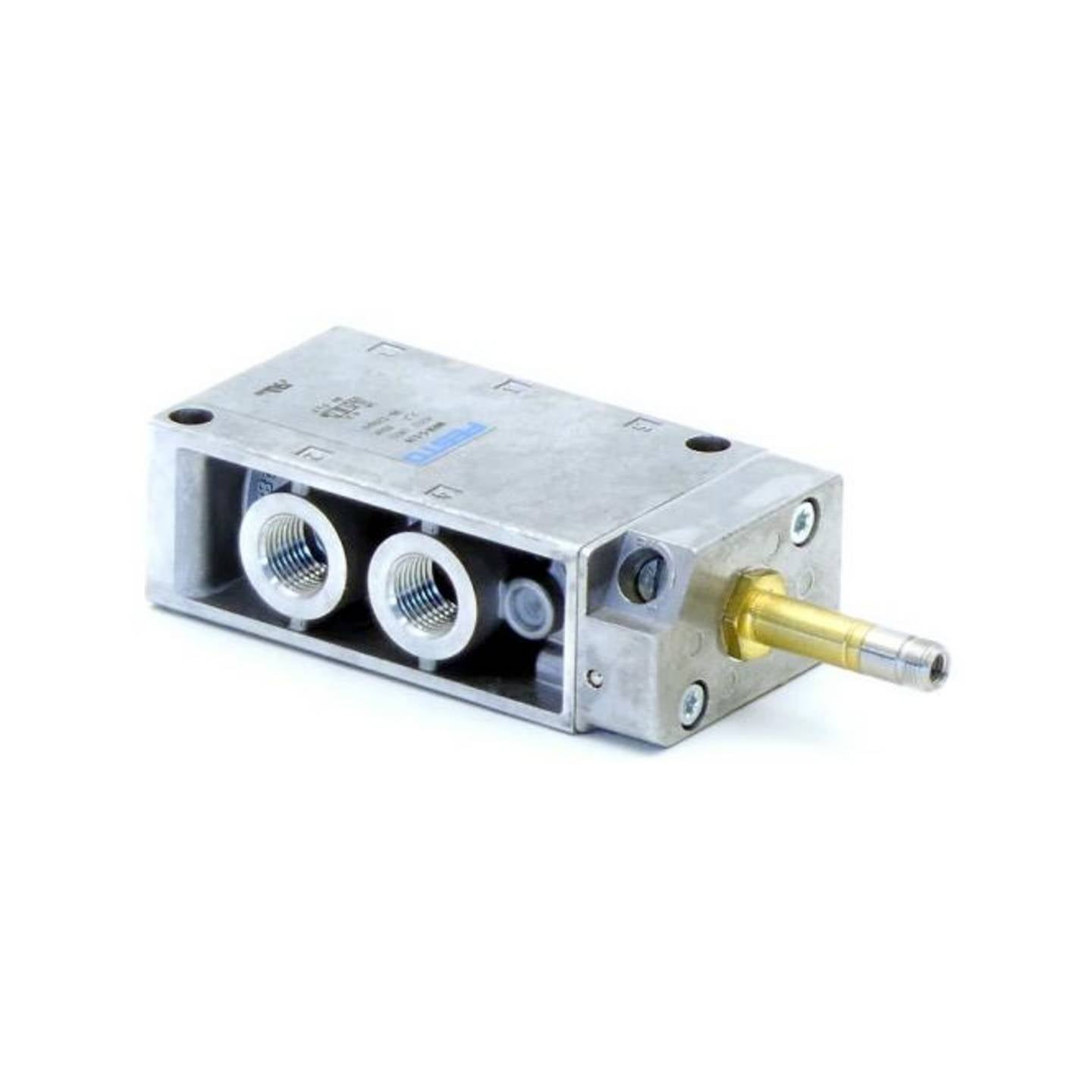 Festo Magnetventil MFH-5-1/4 5/2 Wege elektrisch 8bar IP65 G1/4 Bewässerung - 4052568001131