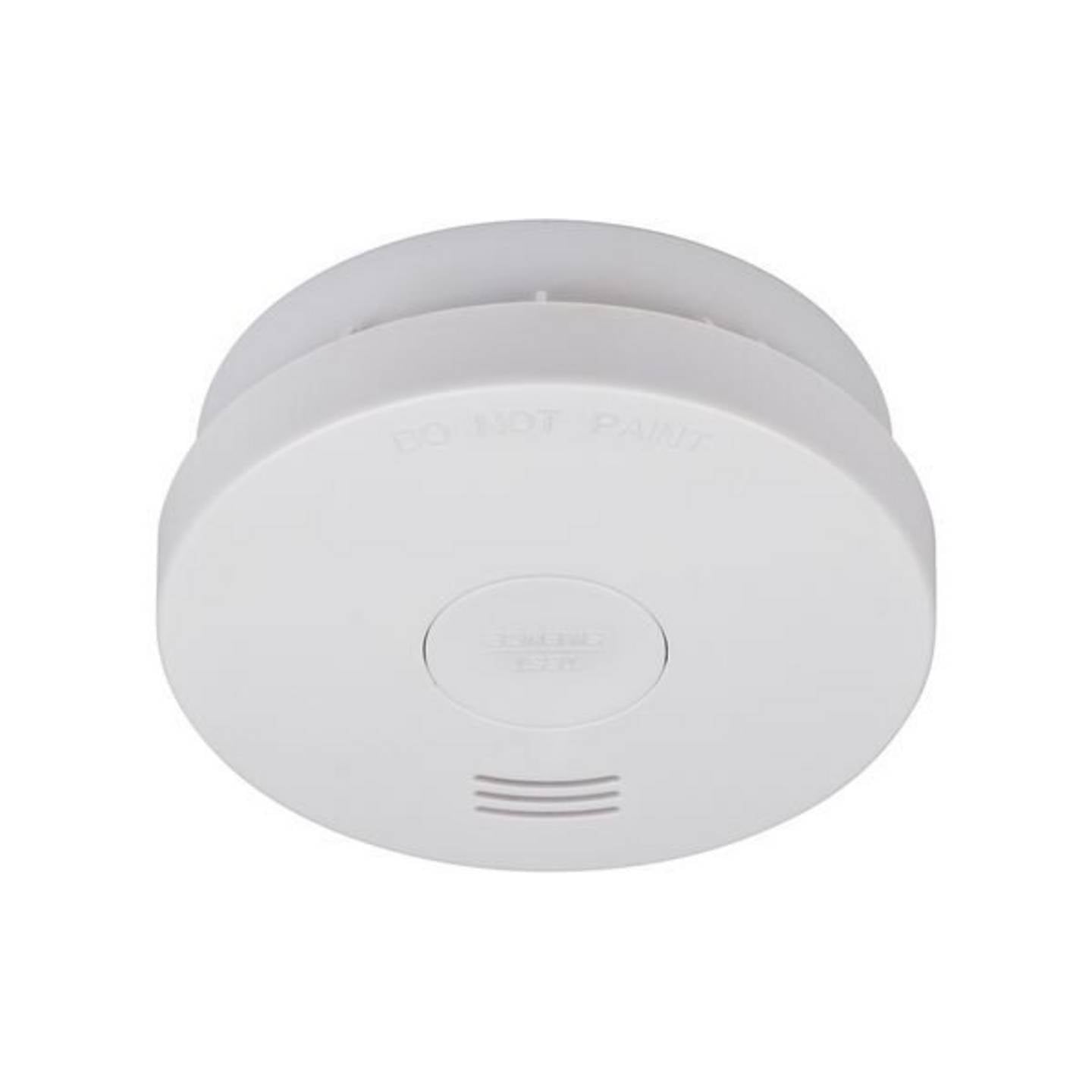 Brennenstuhl Rauchmelder RM L 3100 2er Set Rauchwarnmelder 10 Jahre Batterie - 4007123659449