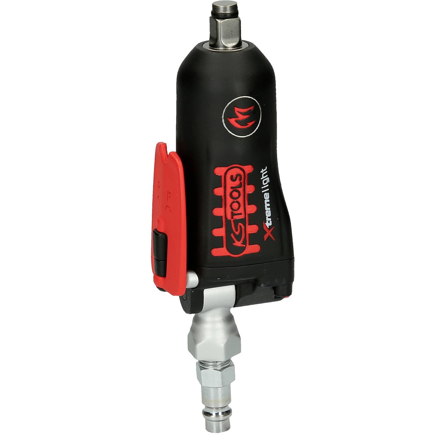 KS Tools Druckluft-Schlagschrauber Werkzeugaufnahme 3/8" Umschaltwippe 108 Nm - 4042146757123