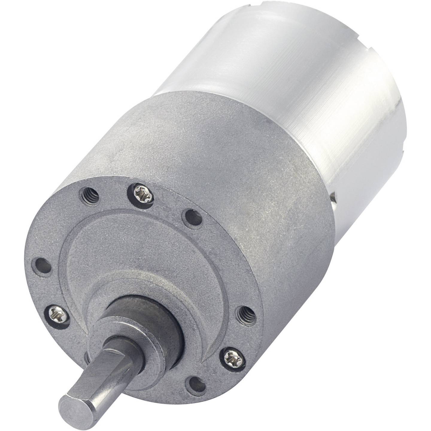 Modelcraft Getriebemotor 12V 1:600 Motor Antrieb 180 Drehmoment 2.1A 37x79.5mm - 4016138077117