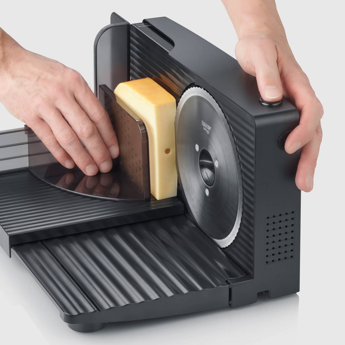 Severin Allesschneider Küchenmaschine 100W Sicherheits-Tastschalter - 4008146045868