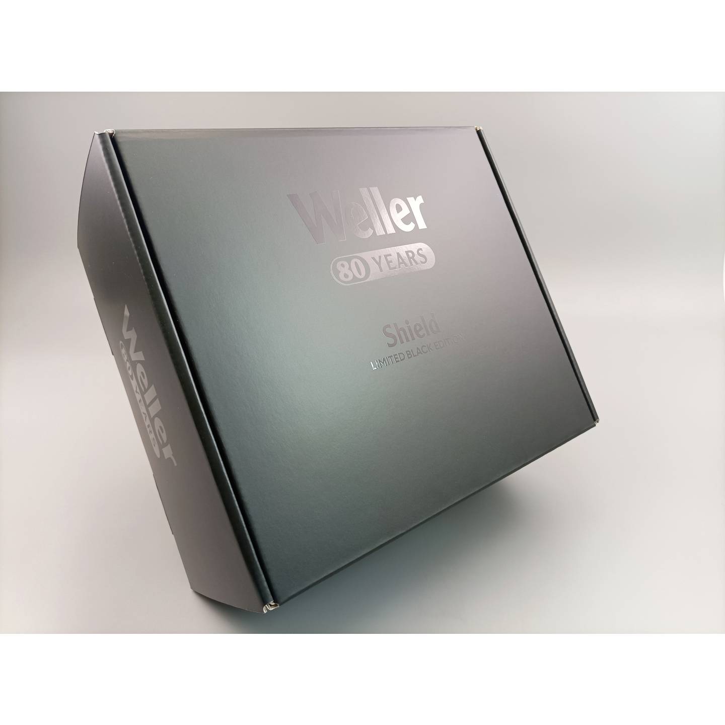 Weller Zero Smog Shield Lötrauchabsaugung Absauge Limited Black Edition 240V 10W - 4003019449842